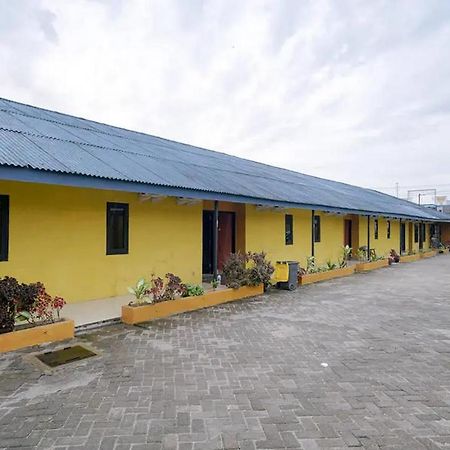 Reddoorz Near Ekowisata Mangrove Belawan 호텔 외부 사진