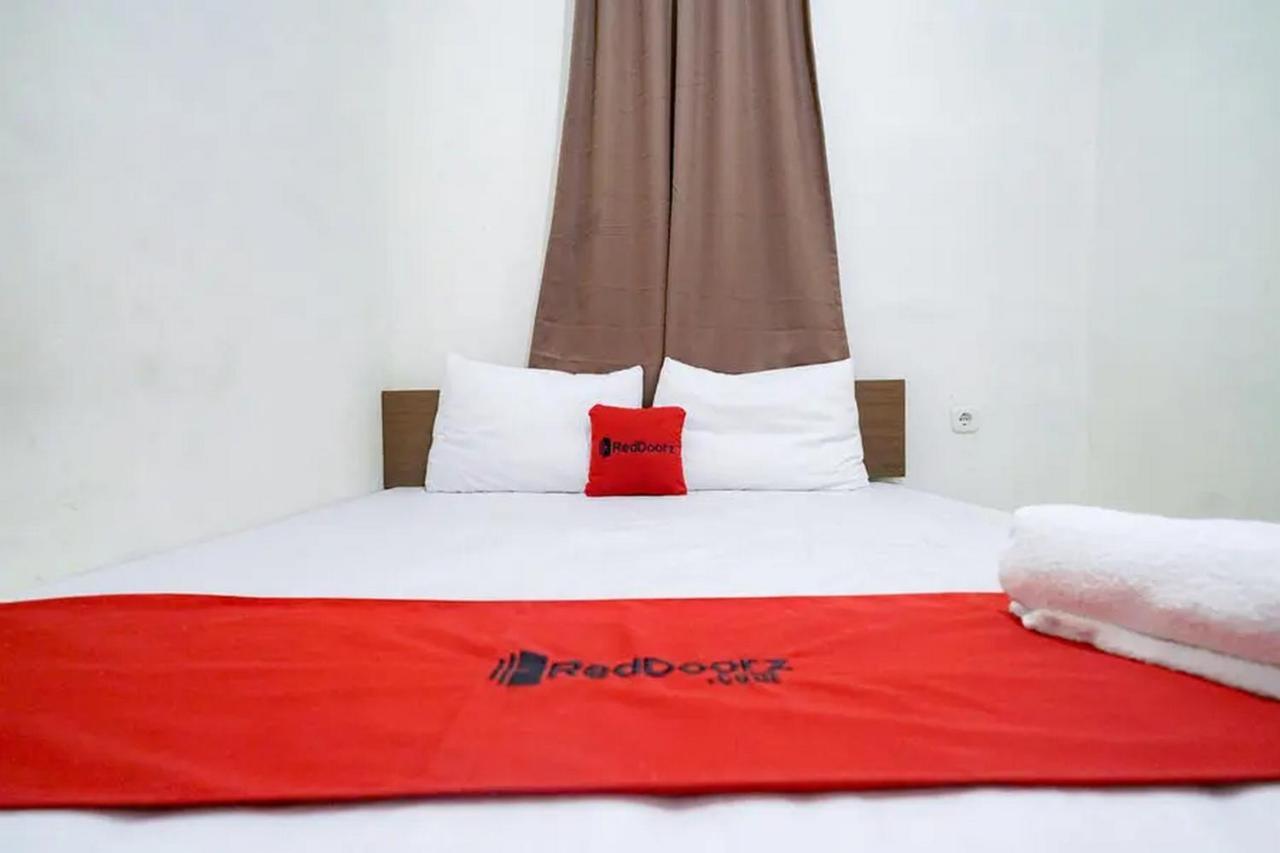 Reddoorz Near Ekowisata Mangrove Belawan 호텔 외부 사진