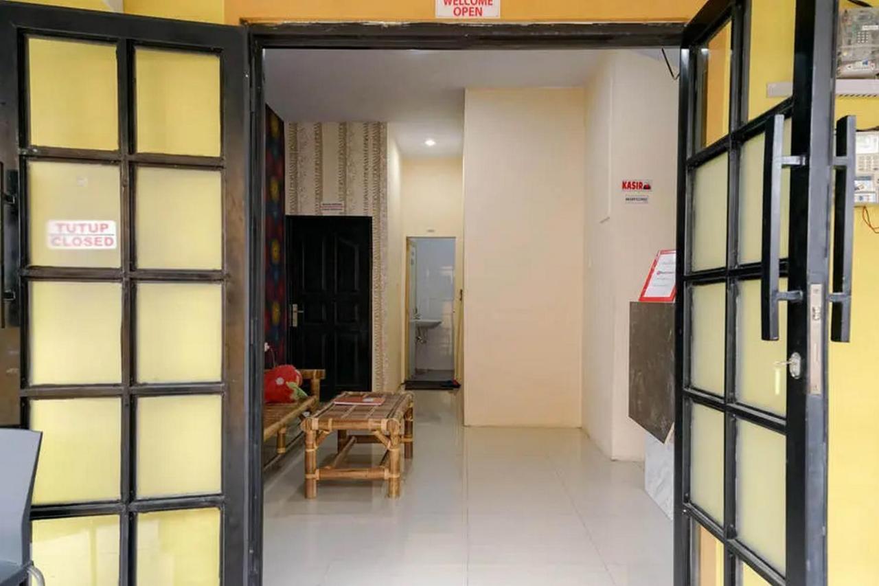 Reddoorz Near Ekowisata Mangrove Belawan 호텔 외부 사진