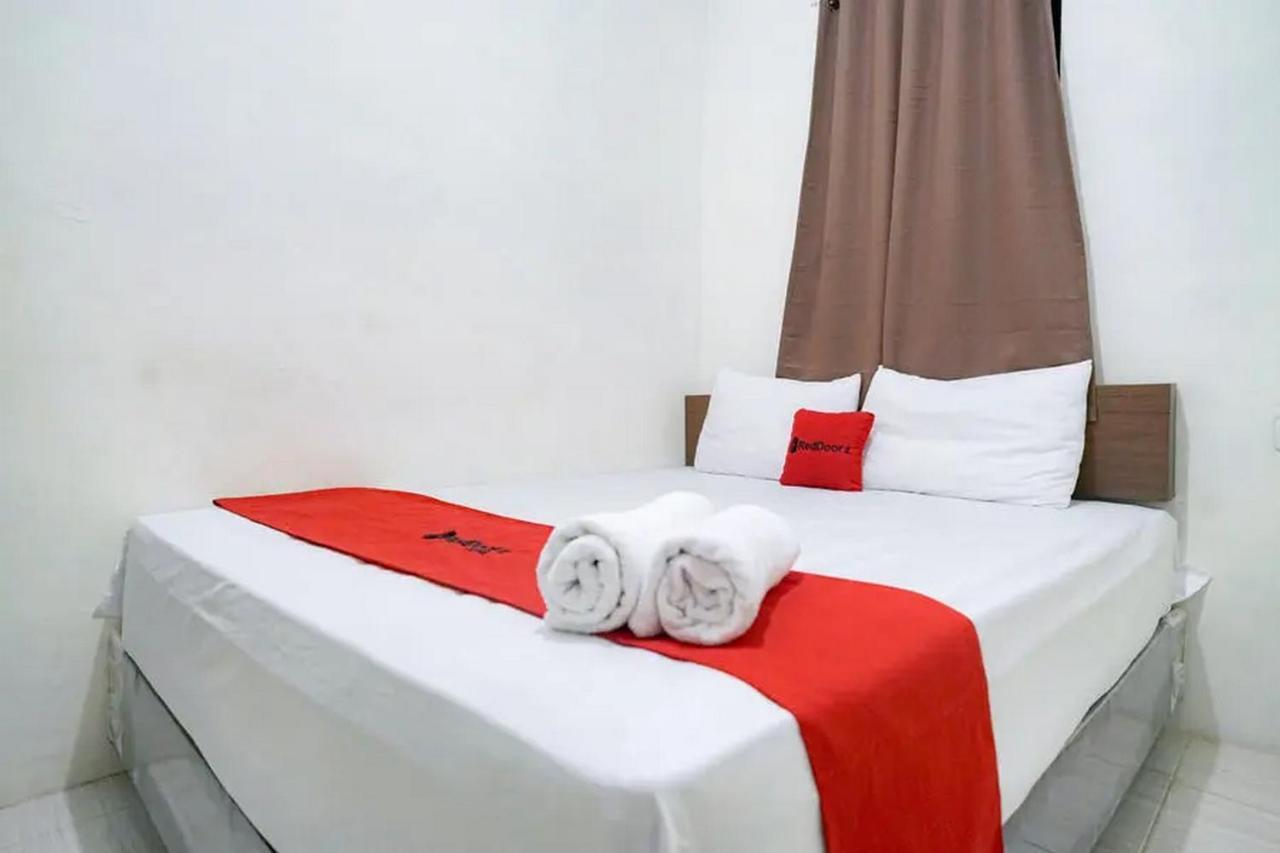 Reddoorz Near Ekowisata Mangrove Belawan 호텔 외부 사진