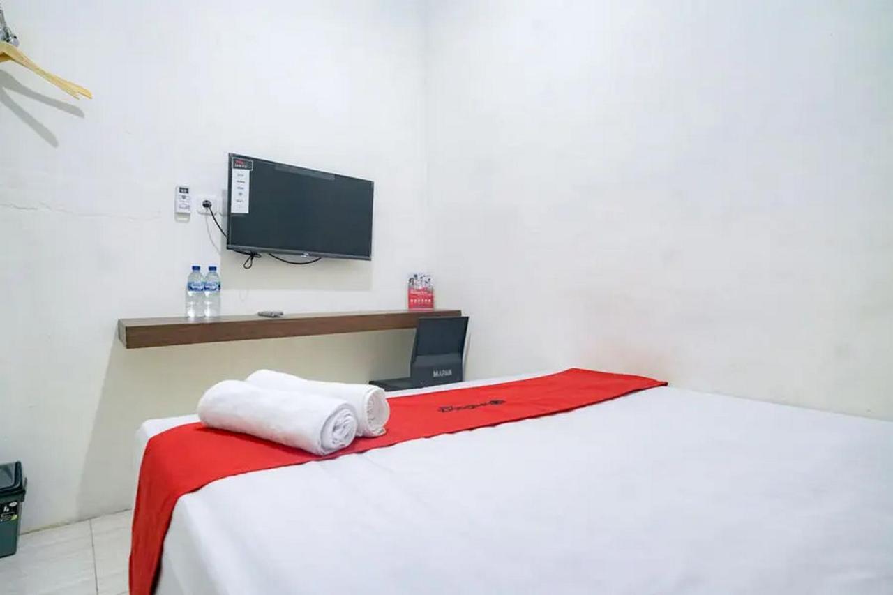 Reddoorz Near Ekowisata Mangrove Belawan 호텔 외부 사진