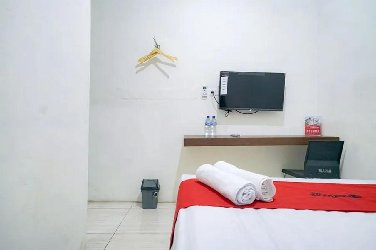 Reddoorz Near Ekowisata Mangrove Belawan 호텔 외부 사진