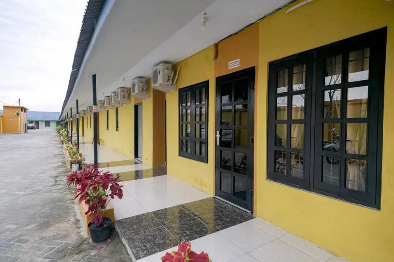 Reddoorz Near Ekowisata Mangrove Belawan 호텔 외부 사진